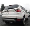Image 19 : C6C --  2017 FORD ESCAPE TITANIUM INTELLIGENT 4WD, White, 101730 KM