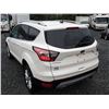 Image 24 : C6C --  2017 FORD ESCAPE TITANIUM INTELLIGENT 4WD, White, 101730 KM