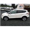 Image 30 : C6C --  2017 FORD ESCAPE TITANIUM INTELLIGENT 4WD, White, 101730 KM