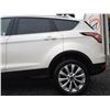 Image 36 : C6C --  2017 FORD ESCAPE TITANIUM INTELLIGENT 4WD, White, 101730 KM