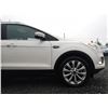 Image 48 : C6C --  2017 FORD ESCAPE TITANIUM INTELLIGENT 4WD, White, 101730 KM
