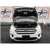 Image 57 : C6C --  2017 FORD ESCAPE TITANIUM INTELLIGENT 4WD, White, 101730 KM