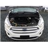 Image 58 : C6C --  2017 FORD ESCAPE TITANIUM INTELLIGENT 4WD, White, 101730 KM