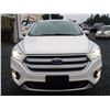 Image 6 : C6C --  2017 FORD ESCAPE TITANIUM INTELLIGENT 4WD, White, 101730 KM