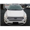 Image 7 : C6C --  2017 FORD ESCAPE TITANIUM INTELLIGENT 4WD, White, 101730 KM