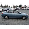 Image 11 : A8 --  2008 HYUNDAI ELANTRA GL , Blue, 291721 KM