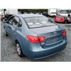 Image 18 : A8 --  2008 HYUNDAI ELANTRA GL , Blue, 291721 KM
