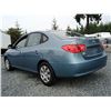 Image 19 : A8 --  2008 HYUNDAI ELANTRA GL , Blue, 291721 KM