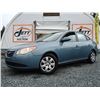 Image 1 : A8 --  2008 HYUNDAI ELANTRA GL , Blue, 291721 KM