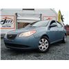 Image 2 : A8 --  2008 HYUNDAI ELANTRA GL , Blue, 291721 KM
