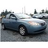 Image 8 : A8 --  2008 HYUNDAI ELANTRA GL , Blue, 291721 KM
