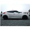 Image 10 : B6 --  2012 HYUNDAI VELOSTER, Grey, 109763 MILES