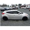 Image 12 : B6 --  2012 HYUNDAI VELOSTER, Grey, 109763 MILES