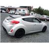 Image 13 : B6 --  2012 HYUNDAI VELOSTER, Grey, 109763 MILES