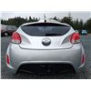 Image 17 : B6 --  2012 HYUNDAI VELOSTER, Grey, 109763 MILES