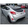 Image 19 : B6 --  2012 HYUNDAI VELOSTER, Grey, 109763 MILES