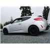 Image 21 : B6 --  2012 HYUNDAI VELOSTER, Grey, 109763 MILES