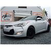Image 2 : B6 --  2012 HYUNDAI VELOSTER, Grey, 109763 MILES