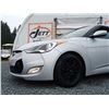 Image 34 : B6 --  2012 HYUNDAI VELOSTER, Grey, 109763 MILES