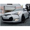 Image 3 : B6 --  2012 HYUNDAI VELOSTER, Grey, 109763 MILES
