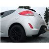 Image 45 : B6 --  2012 HYUNDAI VELOSTER, Grey, 109763 MILES