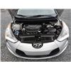 Image 47 : B6 --  2012 HYUNDAI VELOSTER, Grey, 109763 MILES