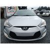 Image 5 : B6 --  2012 HYUNDAI VELOSTER, Grey, 109763 MILES