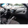 Image 62 : B6 --  2012 HYUNDAI VELOSTER, Grey, 109763 MILES