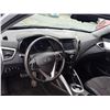 Image 79 : B6 --  2012 HYUNDAI VELOSTER, Grey, 109763 MILES