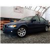 Image 1 : C2 --  2004 BMW 325 I , Blue, 166218 KM