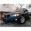 Image 3 : C2 --  2004 BMW 325 I , Blue, 166218 KM