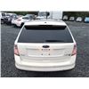 Image 18 : F1 --  2008 FORD EDGE LIMITED AWD, White, 189520 KM