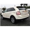 Image 20 : F1 --  2008 FORD EDGE LIMITED AWD, White, 189520 KM