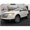 Image 2 : F1 --  2008 FORD EDGE LIMITED AWD, White, 189520 KM