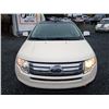 Image 6 : F1 --  2008 FORD EDGE LIMITED AWD, White, 189520 KM