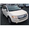 Image 7 : F1 --  2008 FORD EDGE LIMITED AWD, White, 189520 KM