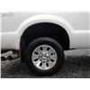 Image 52 : F5 --  2008 FORD F350 SRW SUPER CAB 4X4 DIESEL, White, 312818