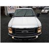 Image 8 : F5 --  2008 FORD F350 SRW SUPER CAB 4X4 DIESEL, White, 312818