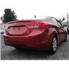 Image 14 : D4 --  2012 HYUNDAI ELANTRA GLS, Red, 352673 KM