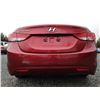 Image 15 : D4 --  2012 HYUNDAI ELANTRA GLS, Red, 352673 KM
