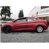Image 21 : D4 --  2012 HYUNDAI ELANTRA GLS, Red, 352673 KM