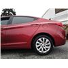 Image 27 : D4 --  2012 HYUNDAI ELANTRA GLS, Red, 352673 KM