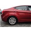 Image 36 : D4 --  2012 HYUNDAI ELANTRA GLS, Red, 352673 KM