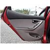 Image 69 : D4 --  2012 HYUNDAI ELANTRA GLS, Red, 352673 KM