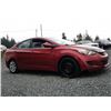 Image 9 : D4 --  2012 HYUNDAI ELANTRA GLS, Red, 352673 KM