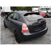 Image 18 : B5 --  2008 HYUNDAI ACCENT , Grey, 172761 KM