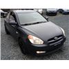 Image 7 : B5 --  2008 HYUNDAI ACCENT , Grey, 172761 KM