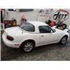 Image 14 : C6A --  1990 MAZDA MX5 MIATA CONVERTIBLE, White, 211000 KM