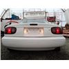 Image 17 : C6A --  1990 MAZDA MX5 MIATA CONVERTIBLE, White, 211000 KM