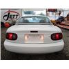 Image 18 : C6A --  1990 MAZDA MX5 MIATA CONVERTIBLE, White, 211000 KM